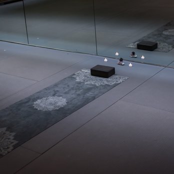 Infinity Yoga & Wellness - High-quality anti-microbial, yoga mat flooring adds comfort - Yoga Near Me - Cocoa Beach, Florida