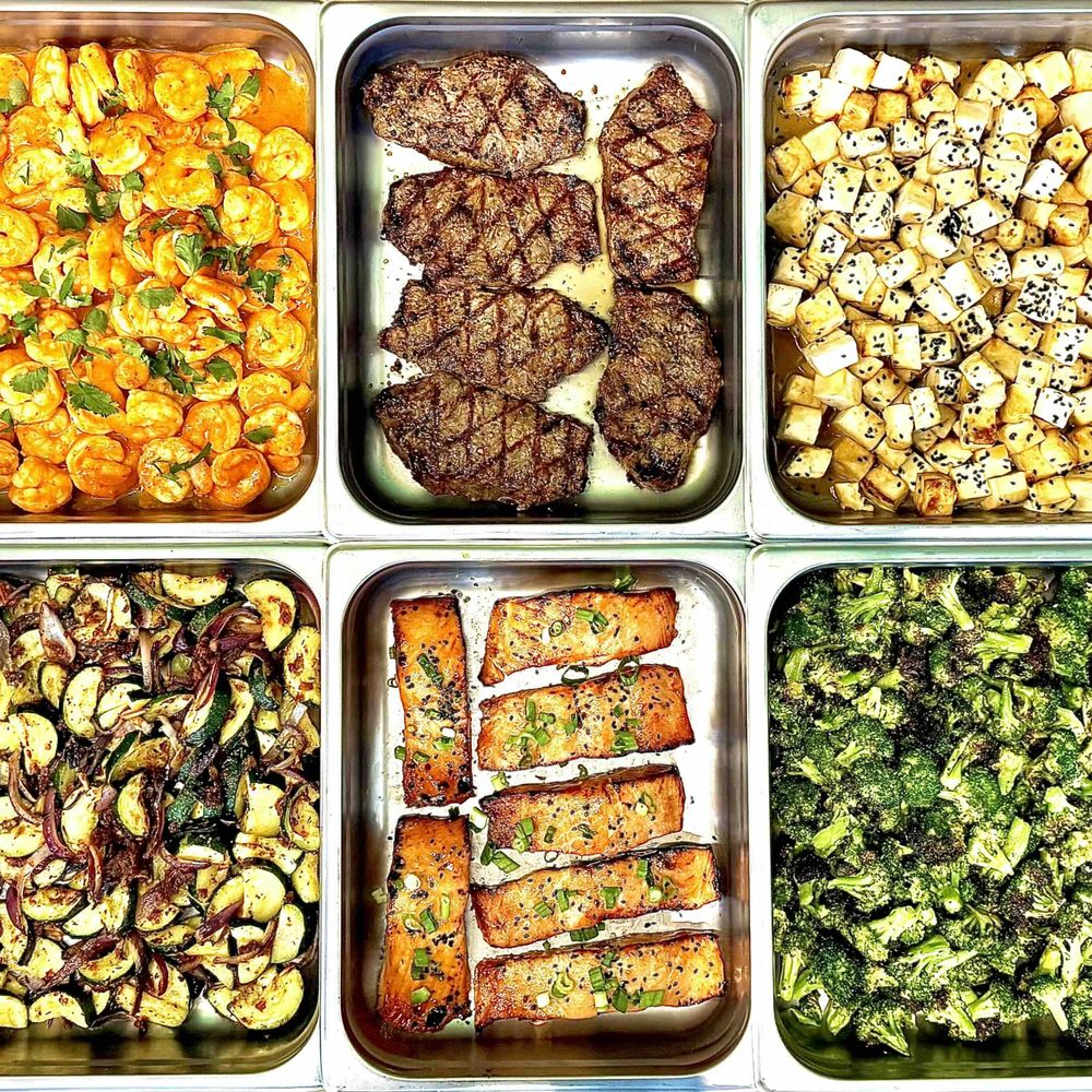 healthy food near me