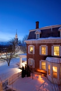 The Middlebury Inn by null
