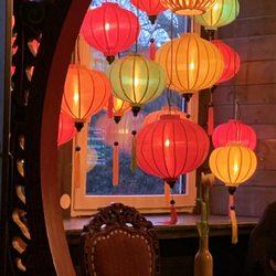 Cuu Long Ngo - Very cute decor.