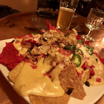 Prohibition - Nachos - Cocktail Bars Near Me - Murray, Utah