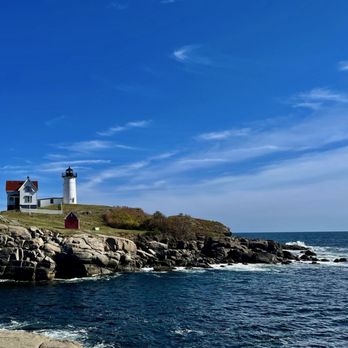 Nubble Lighthouse - Landmarks & Historical Buildings Near Me - York, Maine