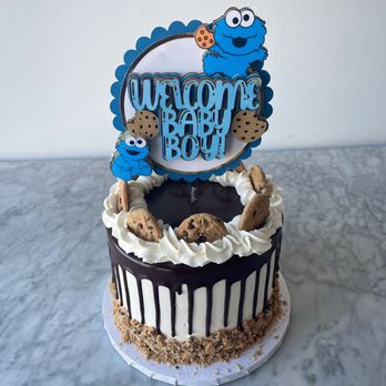 Celebrity Cake Studio - The cutest cake! - Desserts Near Me - Tacoma, Washington