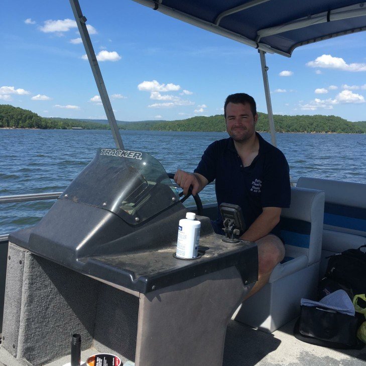 Slide of Pettry Plumbing Heating & Air