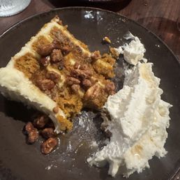 Carrot cake