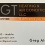GT Heating and Air Conditioning