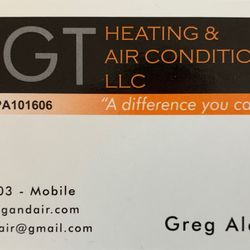 GT Heating and Air Conditioning