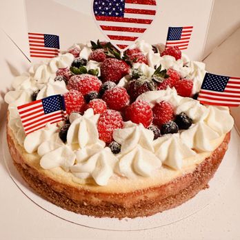 Abu Kebab - My Ny cheese cake - Mediterranean Near Me - Pasadena, California