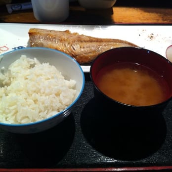 Guu with Garlic - Grilled mackerel lunch - Japanese Near Me - Vancouver, British Columbia Guu with Garlic - Grilled mackerel lunch - Japanese Near Me - Vancouver, British Columbia