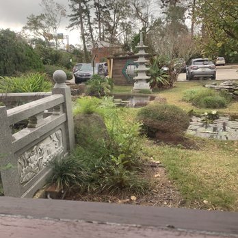 Trey Yuen Cuisine Of China - View from our table - Chinese Near Me - Mandeville, Louisiana