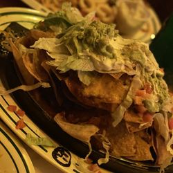 Flanigan's - North Miami - Loaded nachos