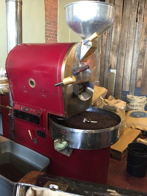 Smoky Mountain Coffee Roasters by null