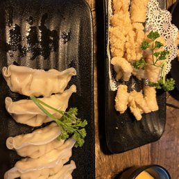 Sunset Blvd Special roll! Yum! Had an enjoyable lunch, excellent service!