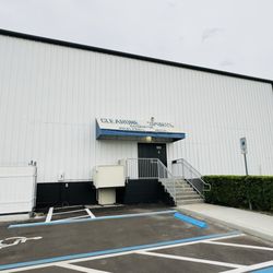 ClearOne Sports Centre - Outside