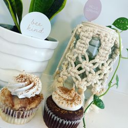 Sweet Relief - Gluten friendly & Vegan options