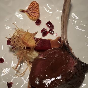 Partage - Venison, prepared without any flaws. - French Near Me - Las Vegas, Nevada Partage - Venison, prepared without any flaws. - French Near Me - Las Vegas, Nevada