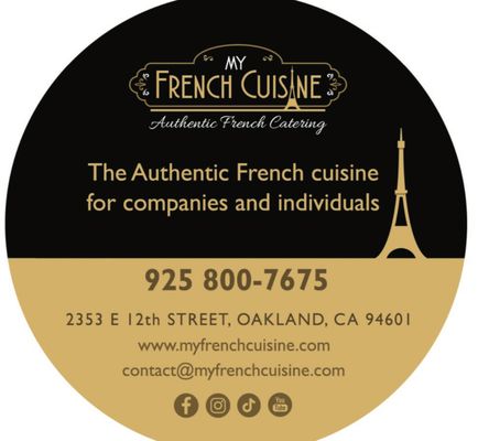 My French Cuisine by null