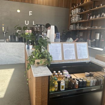 Fulcrum Café - Coffee & Tea Near Me - Seattle, Washington
