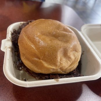 Cow & Cheese - Regular burger plain - Burgers Near Me - Winter Park, Florida Cow & Cheese - Regular burger plain - Burgers Near Me - Winter Park, Florida