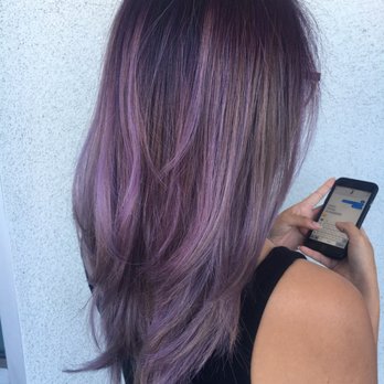 Kim Styles Me - After being blond/silver I wanted a nice change. I showed her a hair inspo pic and now my hair looks better than that inspo pic! - Hair Stylists Near Me - Santa Clara, California Kim Styles Me - After being blond/silver I wanted a nice change. I showed her a hair inspo pic and now my hair looks better than that inspo pic! - Hair Stylists Near Me - Santa Clara, California