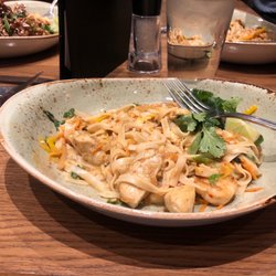 Milestones - Basil Thai Chicken Bowl