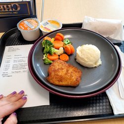 Humber River Hospital - Meal 2