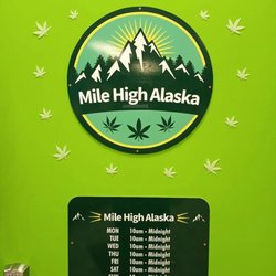 Mile High Alaska - Come Through the Green Door to Mile High Alaska