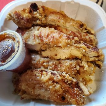 MonGa Cafe - Deep Fried Chicken Steak - Taiwanese Near Me - Bellevue, Washington MonGa Cafe - Deep Fried Chicken Steak - Taiwanese Near Me - Bellevue, Washington
