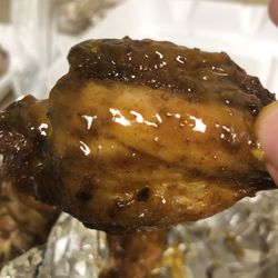 Radical Wings