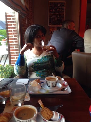 Den Brouwketel by null