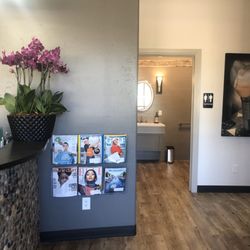 Horseshoe Bay Dental - Patient bathroom