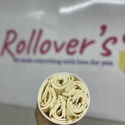 Rollover’s - Our rolls without any amazing toppings