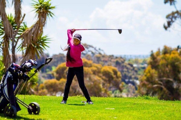 Goat Hill Park Golf Course by null