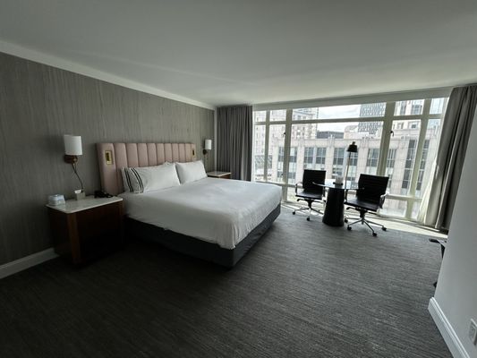 The Colonnade Hotel by null