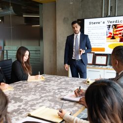 Farahi Law Firm, APC - The strength of the lawyer is derived from a strong team. Without the team there cannot be individual success. Every case needs a strategy.
