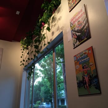 Thai Square - Cool artwork - Thai Near Me - Portland, Oregon