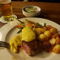 Bierhandel de Pijp - Great steak