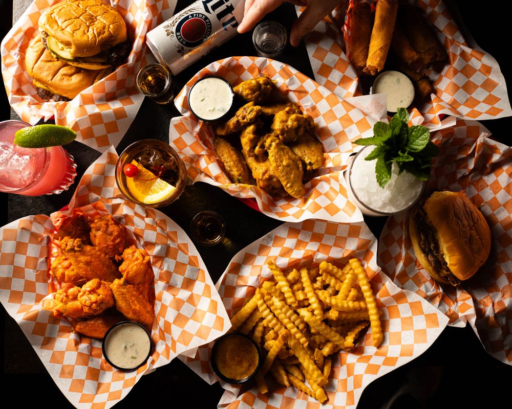 Social spots from Night Train