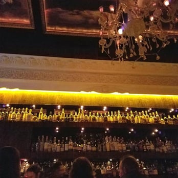 Noble Experiment - This decor is amazing - Cocktail Bars Near Me - San Diego, California