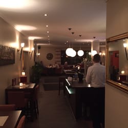 Perino im Lindenhof - Bar und Restaurant Bereich