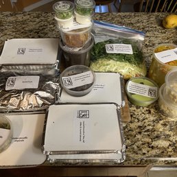Pandemic delivery haul Pandemic delivery haul
