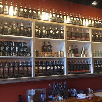BENDT Distilling - Display - Distilleries Near Me - Lewisville, Texas