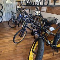 Sprockets Bicycle Shop