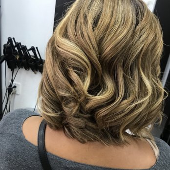 Gladys Beauty Salon - After - Blow Dry/Out Services Near Me - Jamaica, New York