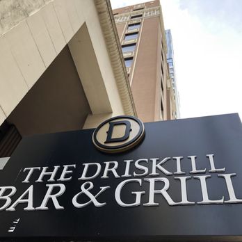 The Driskill Bar - Lounges Near Me - Austin, Texas