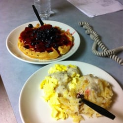 MultiCare Valley Hospital - Hospitals can have good food!