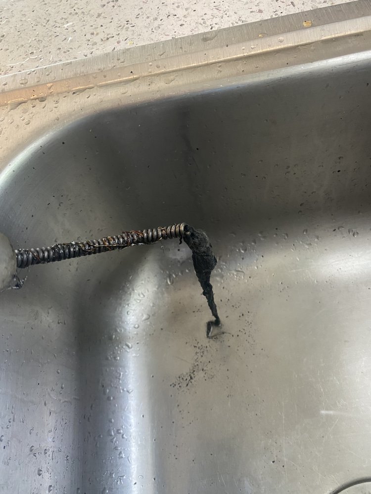 Slide of Moose Sewers & Drains