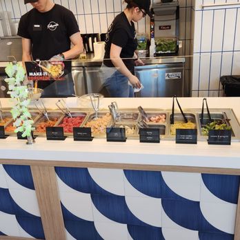 Pokeworks - Food Bar - Poke Near Me - New York, New York Pokeworks - Food Bar - Poke Near Me - New York, New York