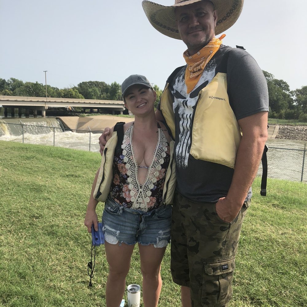Trinity River Kayak - Boating Near Me - Coppell, Texas