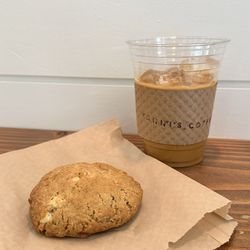 Yanni’s Coffee in New York gift card
